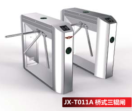  JX-T011A橋式三輥閘